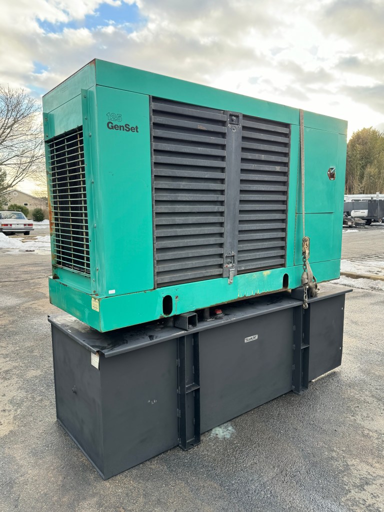 1994 Onan 125KW Generator
