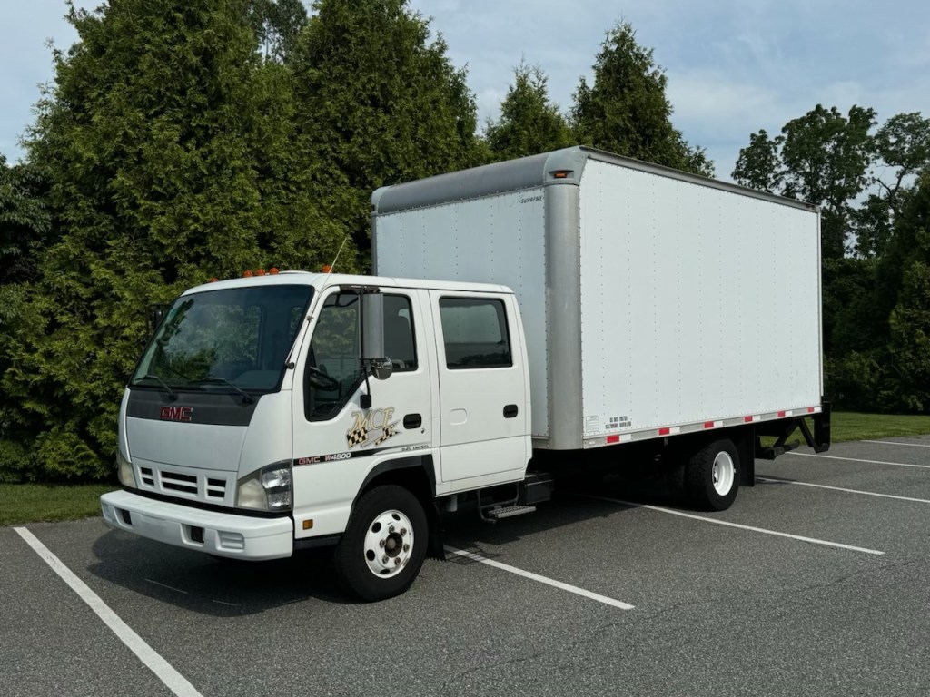 2007 GMC DIESEL