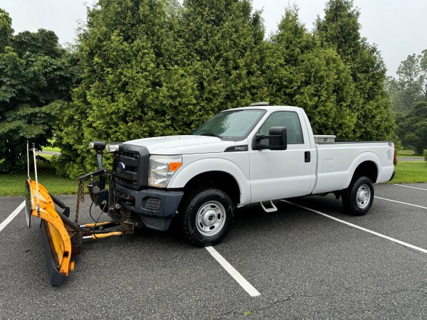 2015 Ford F250XL 4x4