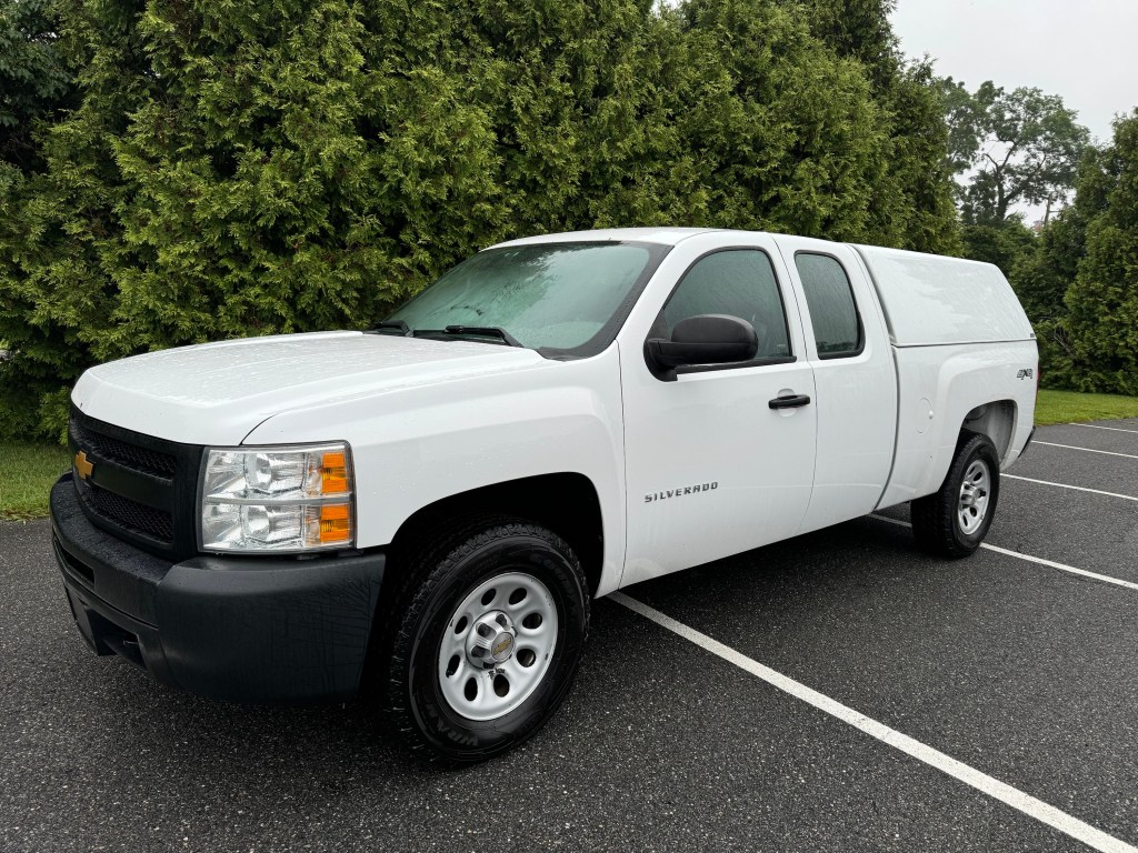 2013 Chevy 1500 4x4