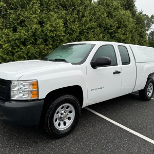 2013 Chevy 1500 4x4