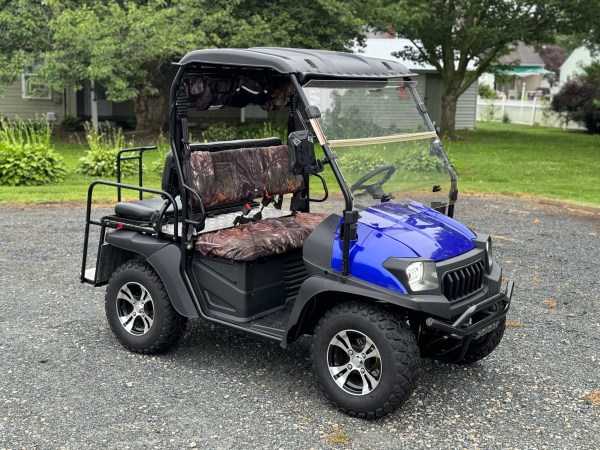 SOLD 2020 BIGHORN WILDCAT E5G Electric⚡️⚡️