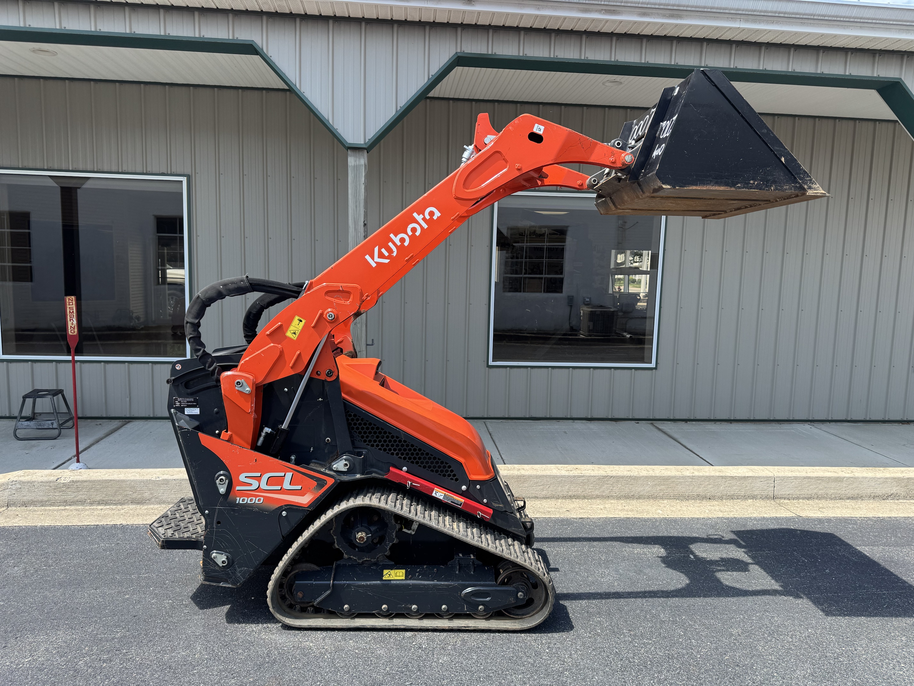 2021 SCL 1000 Tracked Compact Loader - Image 12