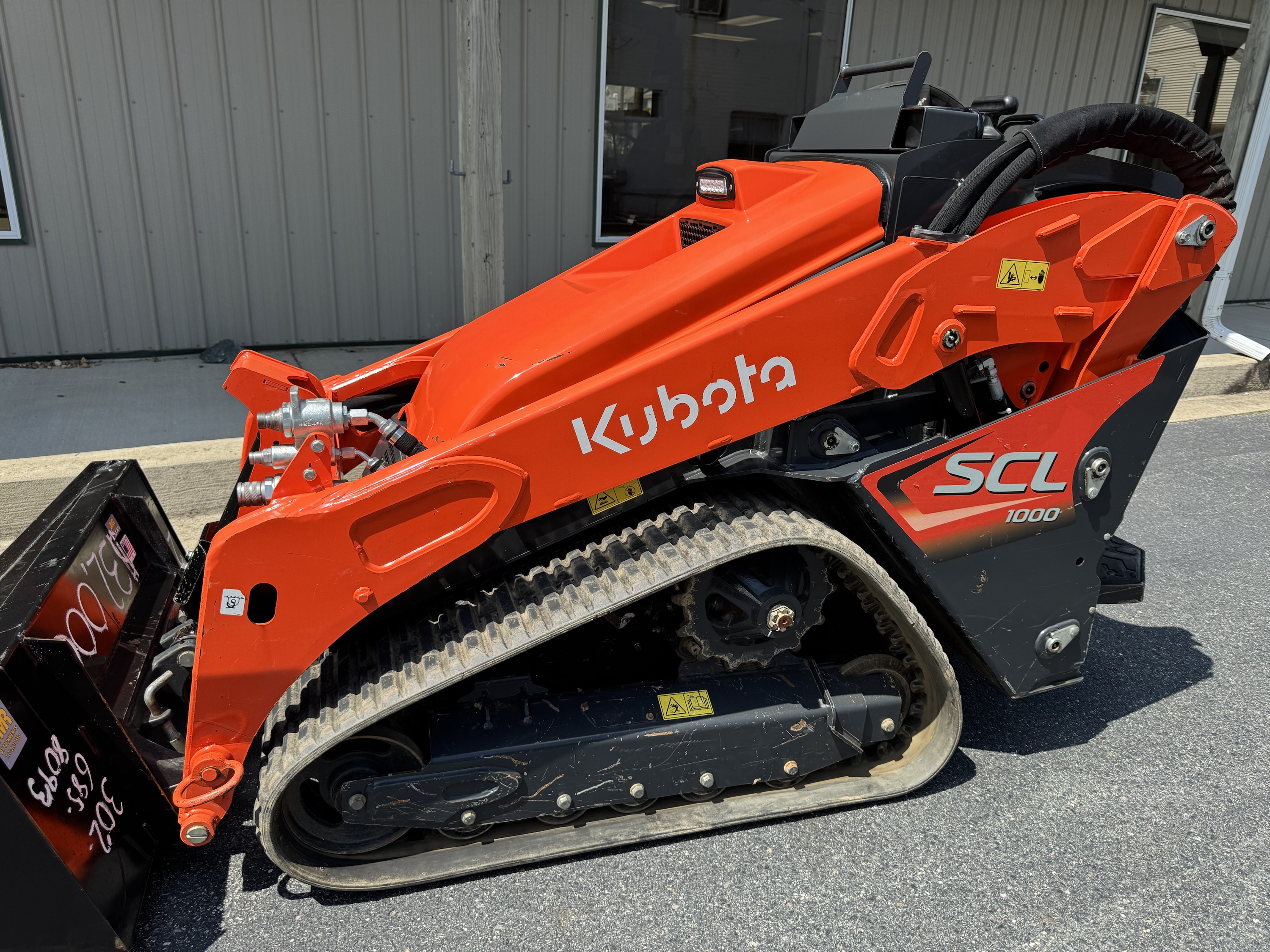 2021 SCL 1000 Tracked Compact Loader - Image 6