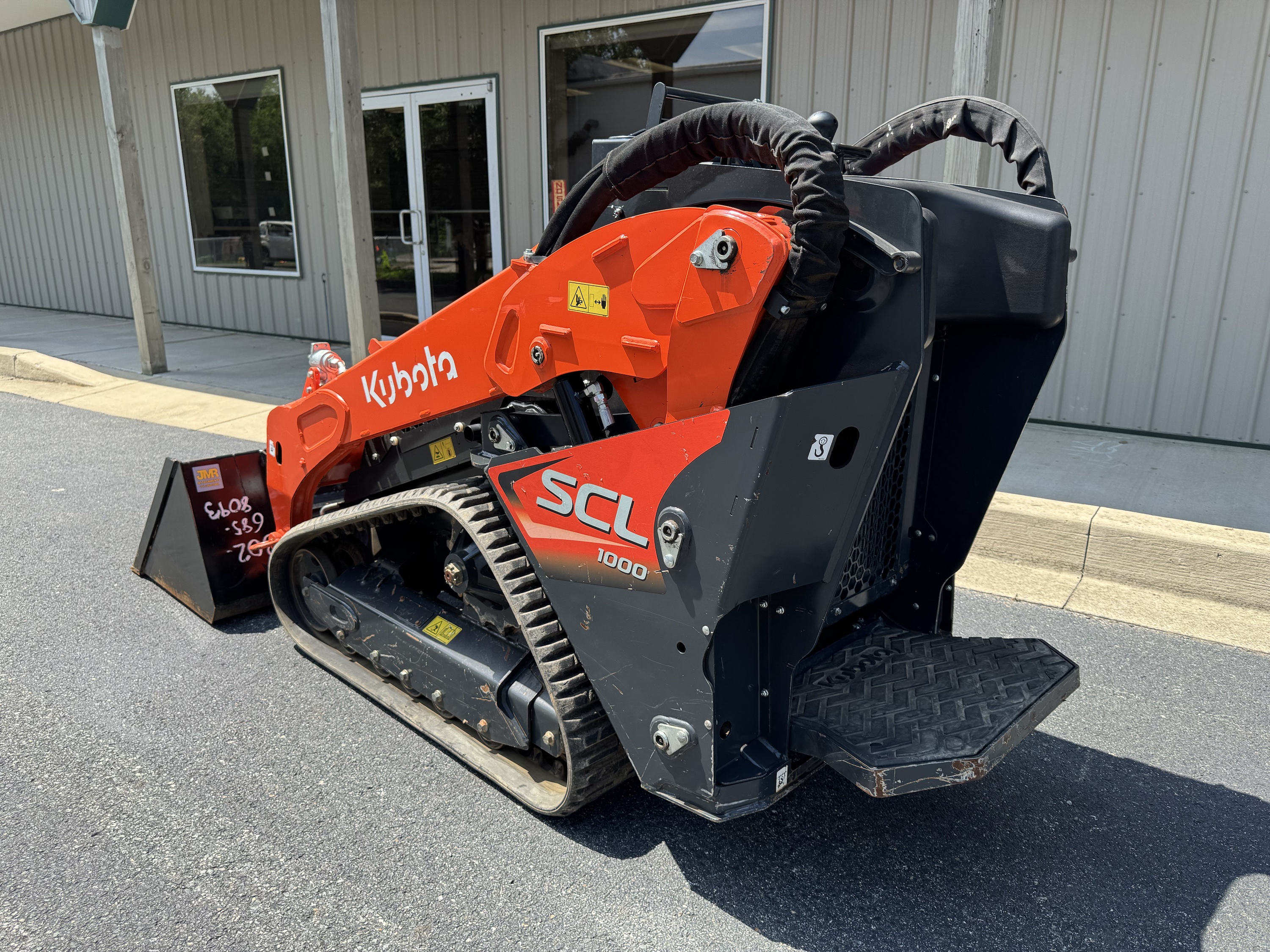 2021 SCL 1000 Tracked Compact Loader - Image 7