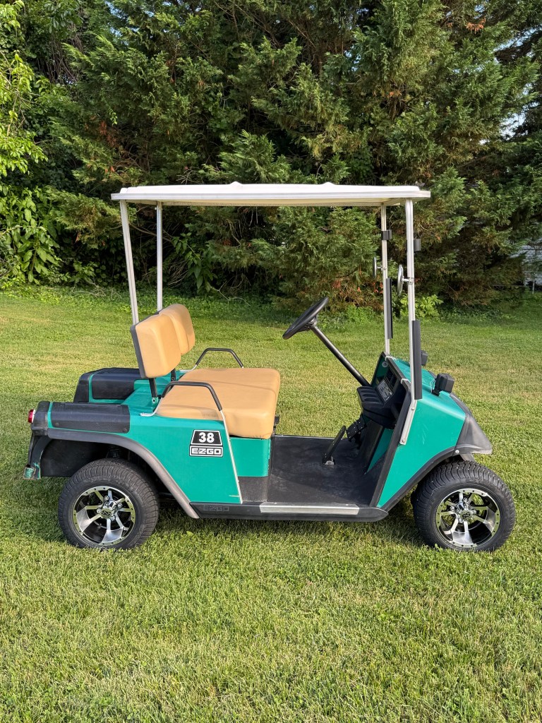 1995 EZGO TXT GAS