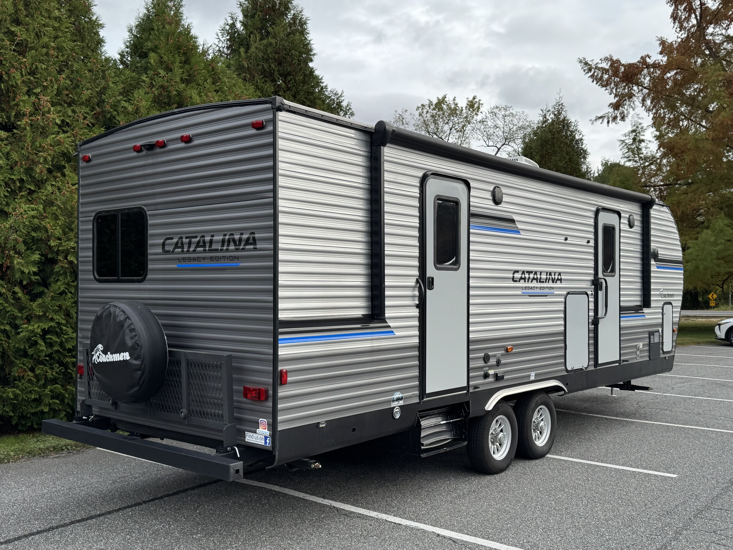 2023 Model Catalina legacy edition - Image 5