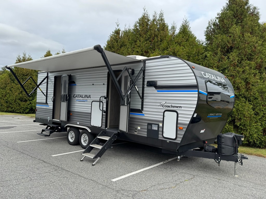 2023 Model Catalina legacy edition