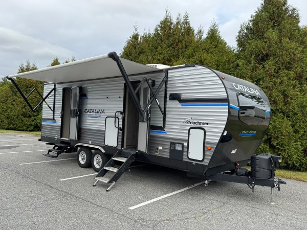2023 Model Catalina legacy edition