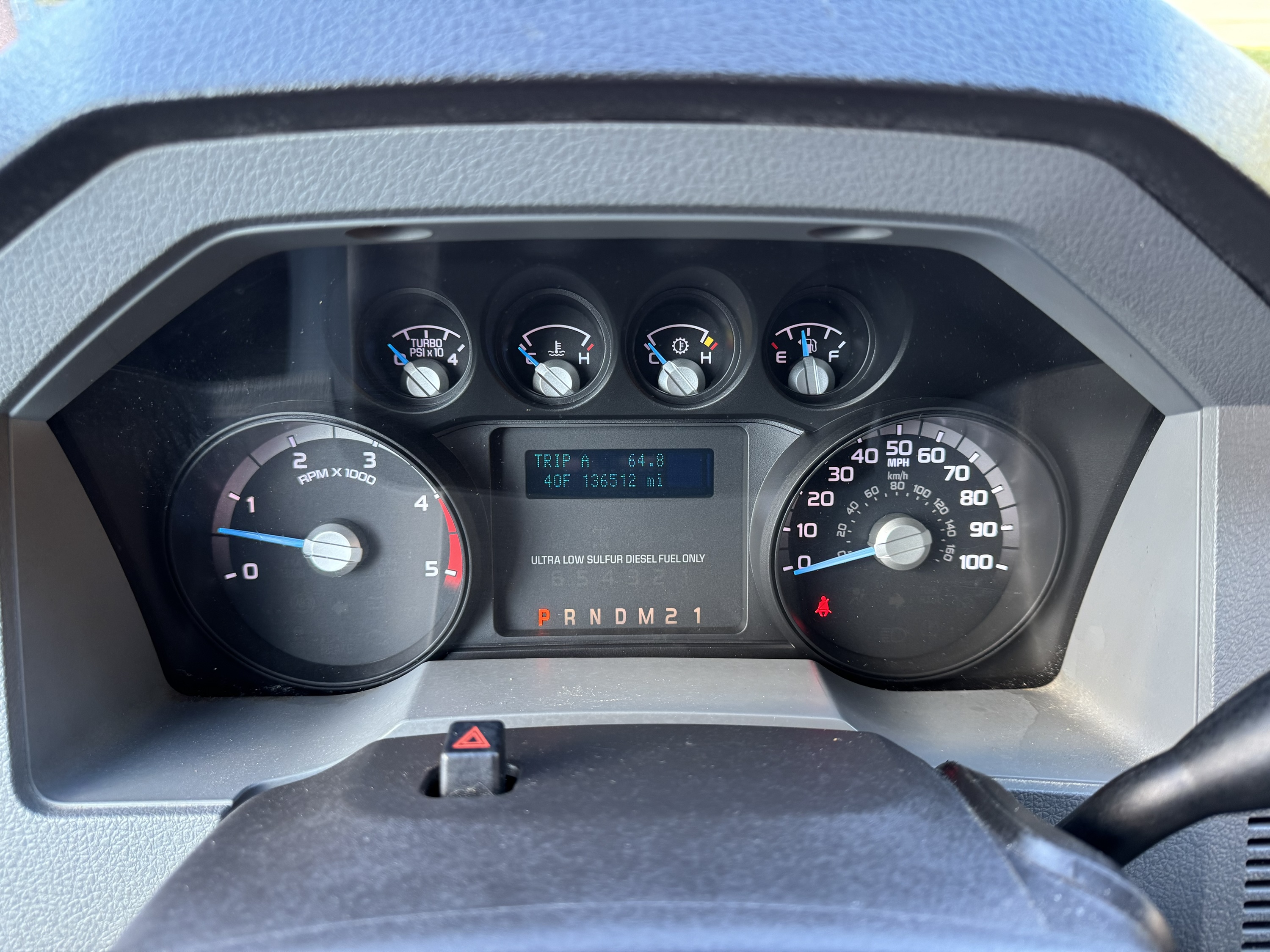 2014 Ford F450 15’ Box Truck - Image 15