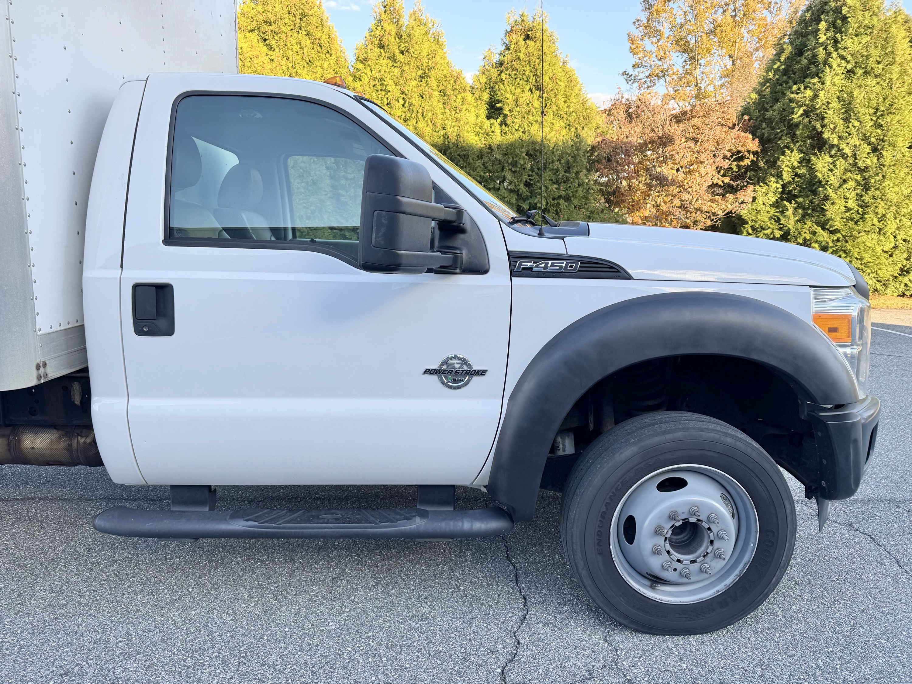 2014 Ford F450 15’ Box Truck - Image 16
