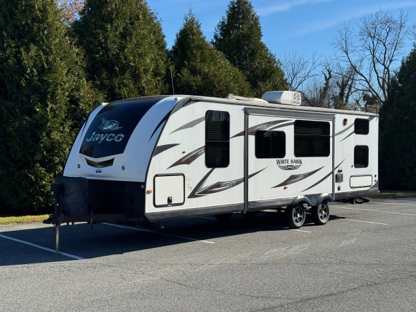 2016 Jayco White Hawk 🦅 Camper