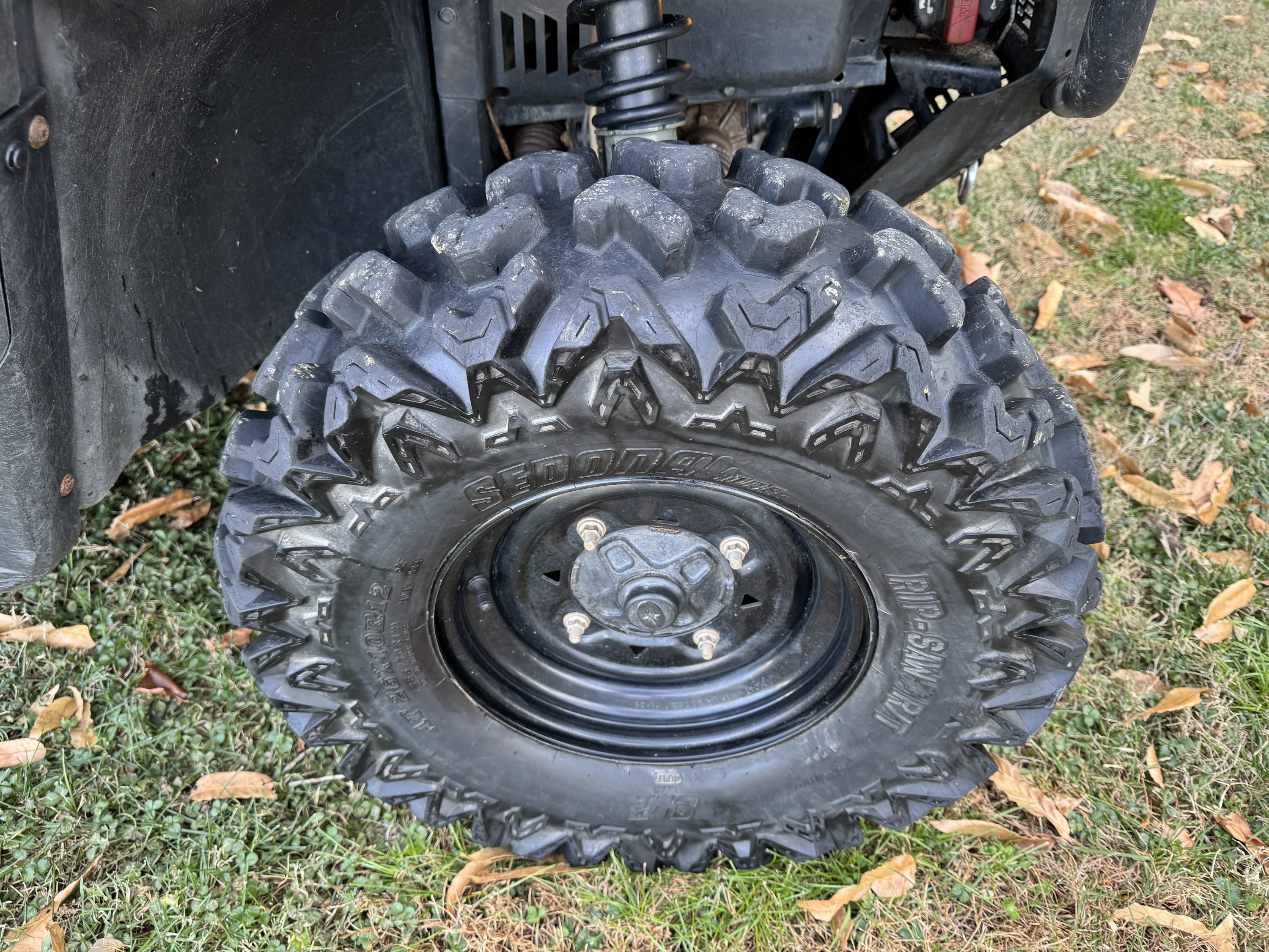 Awesome 2016 Polaris Ranger 800 6x6 - Image 7