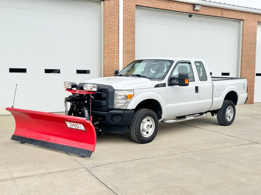 2015 Ford F250 XL 4x4