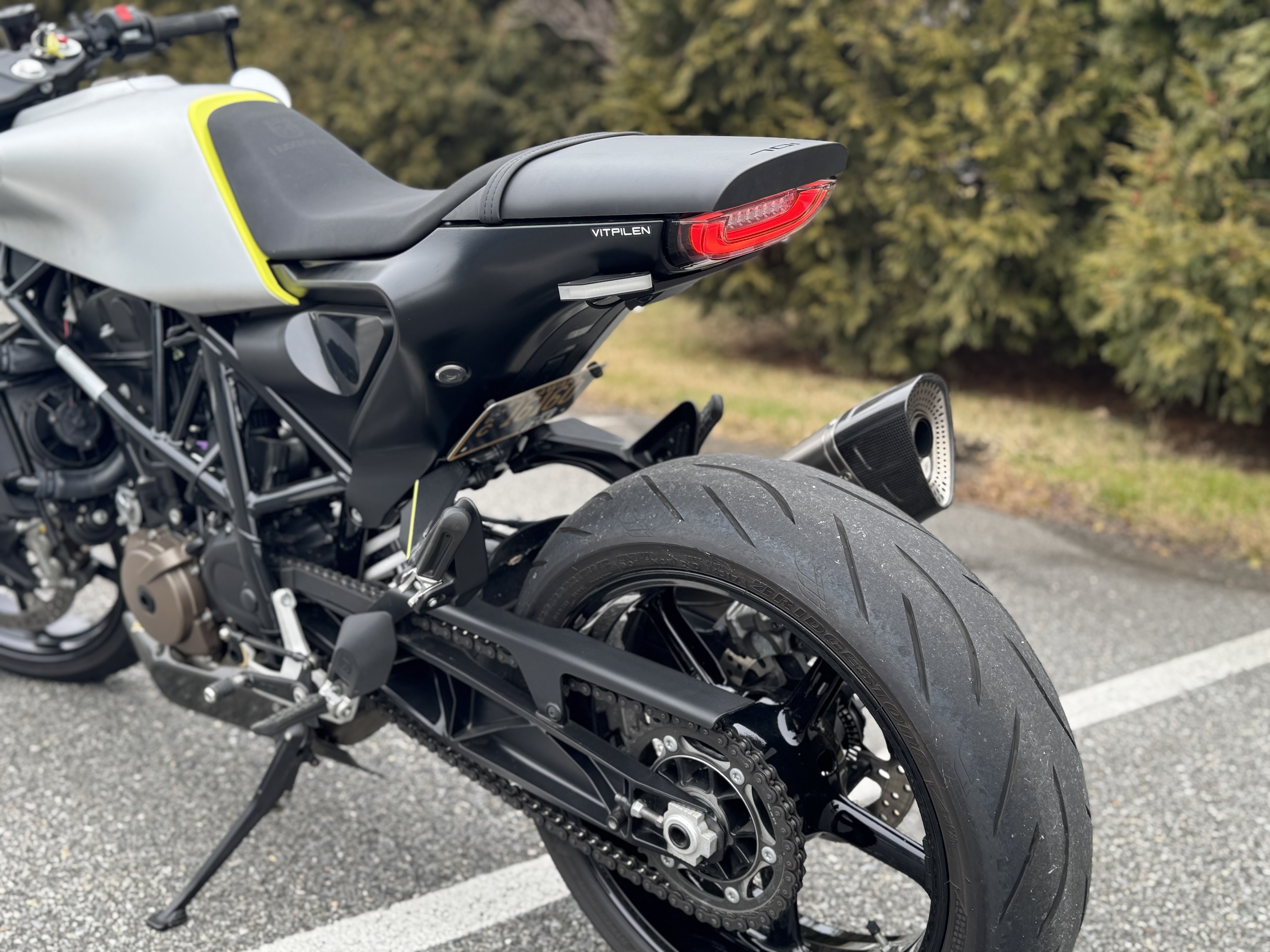 2018 Husqvarna Vitpilen 701 - Image 4