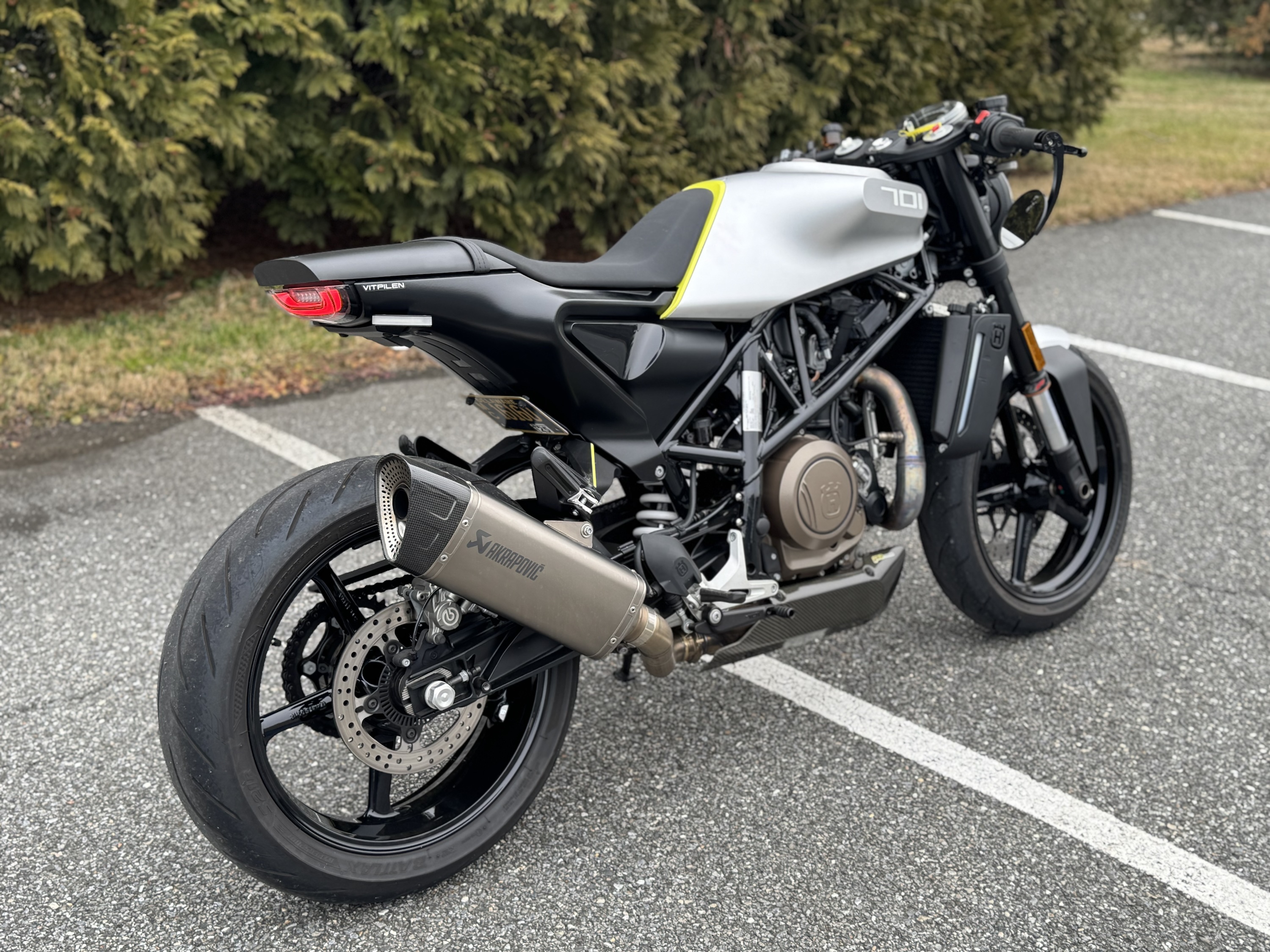 2018 Husqvarna Vitpilen 701 - Image 6