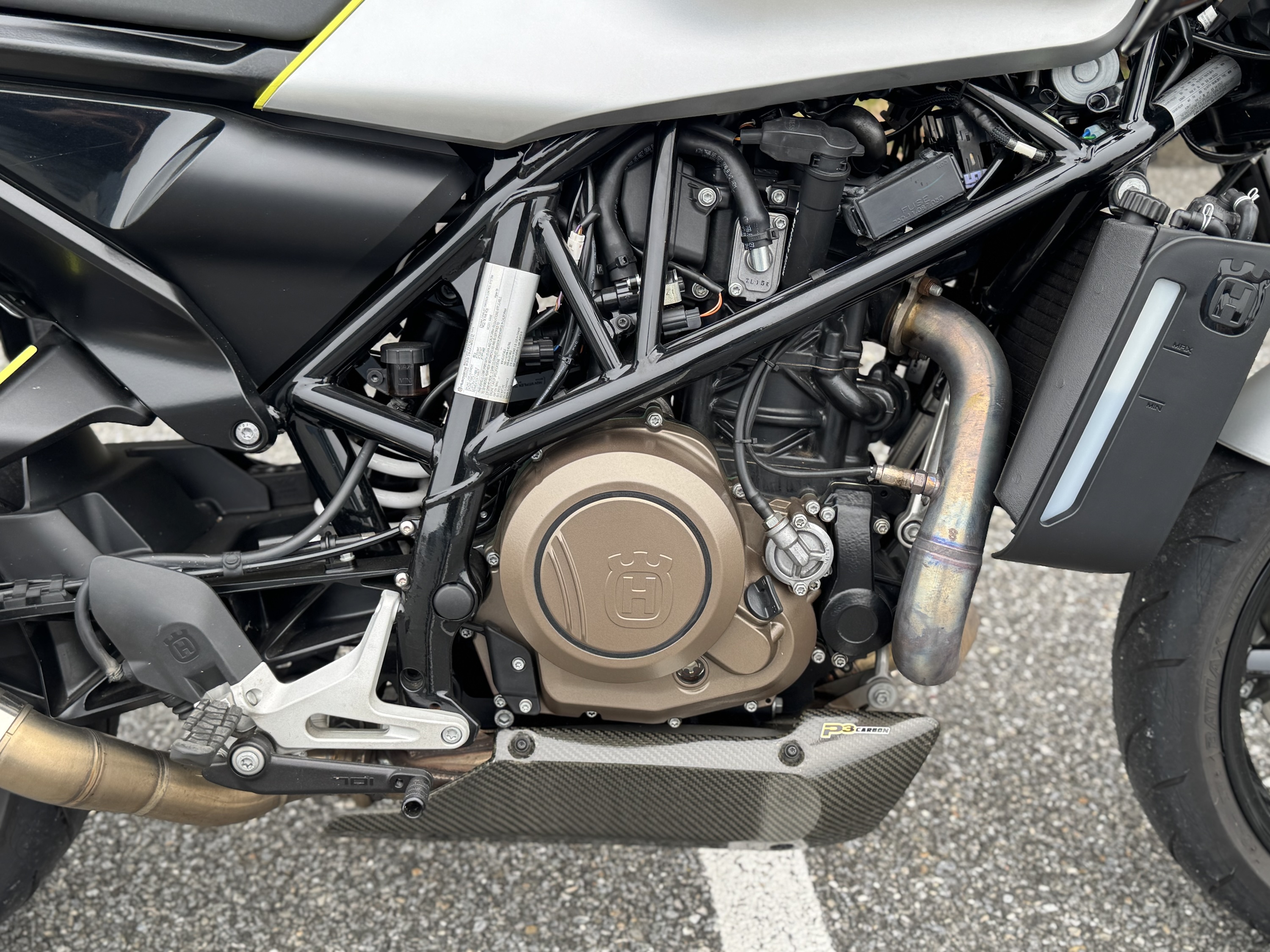 2018 Husqvarna Vitpilen 701 - Image 9