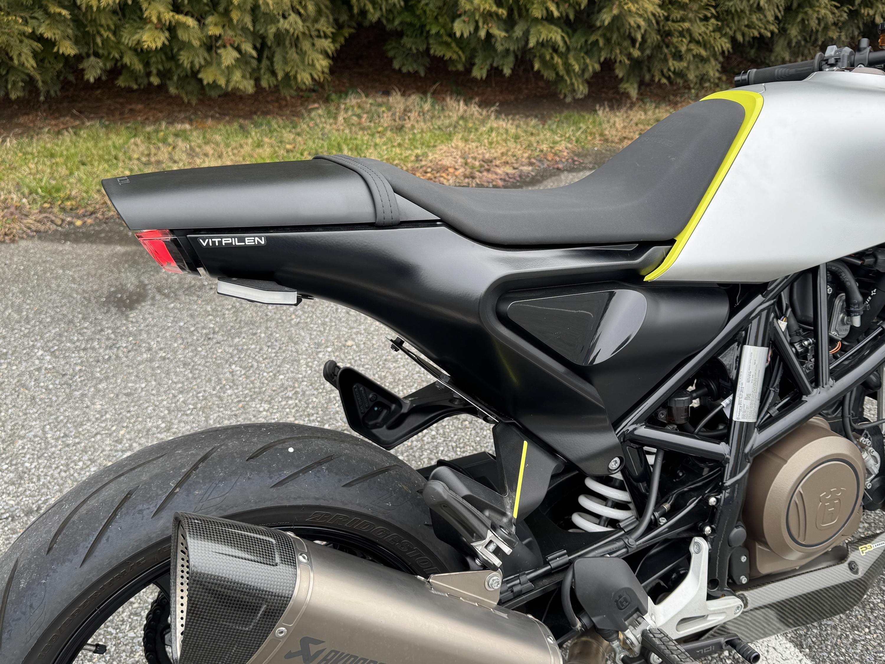 2018 Husqvarna Vitpilen 701 - Image 8