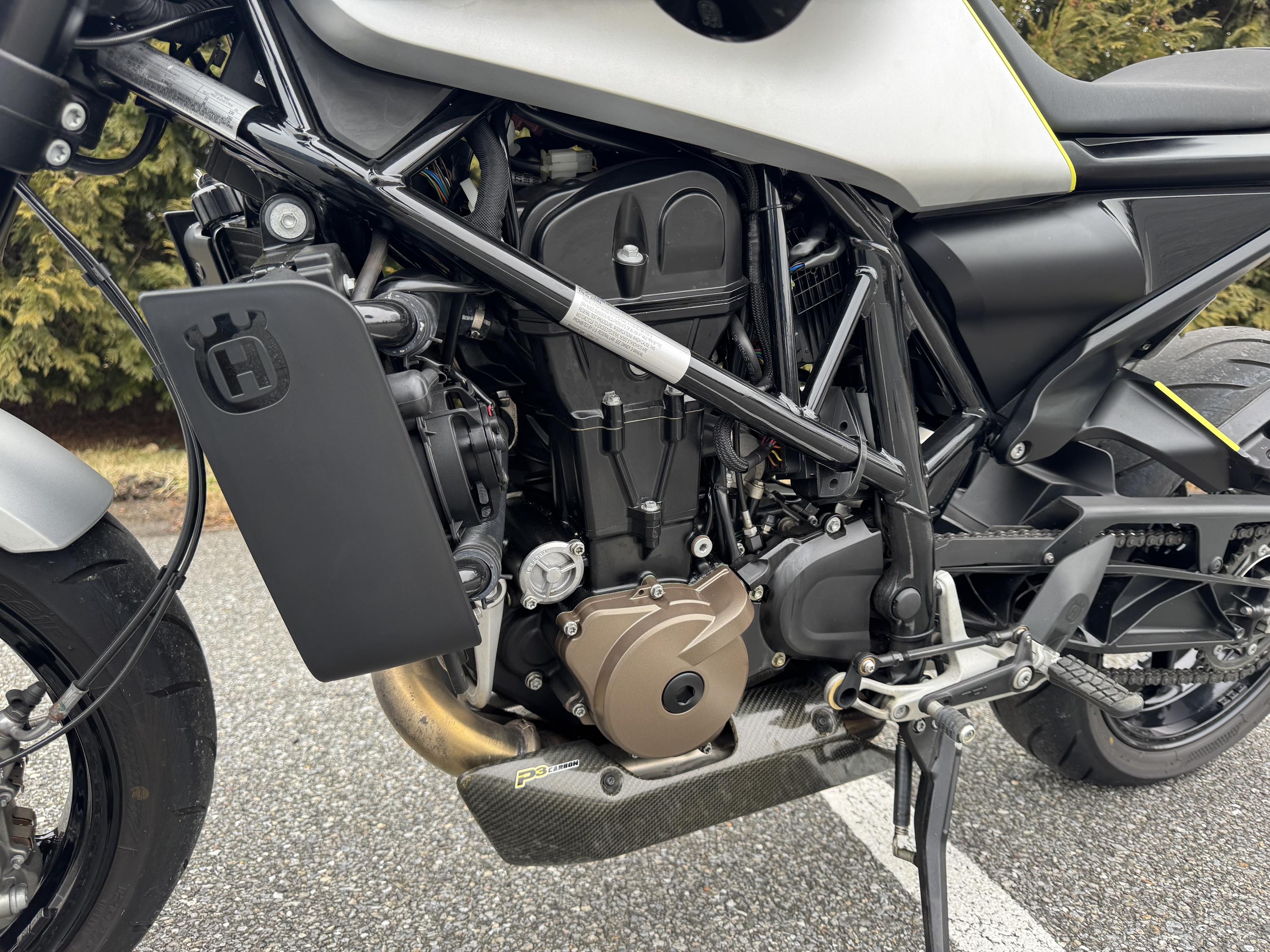 2018 Husqvarna Vitpilen 701 - Image 16