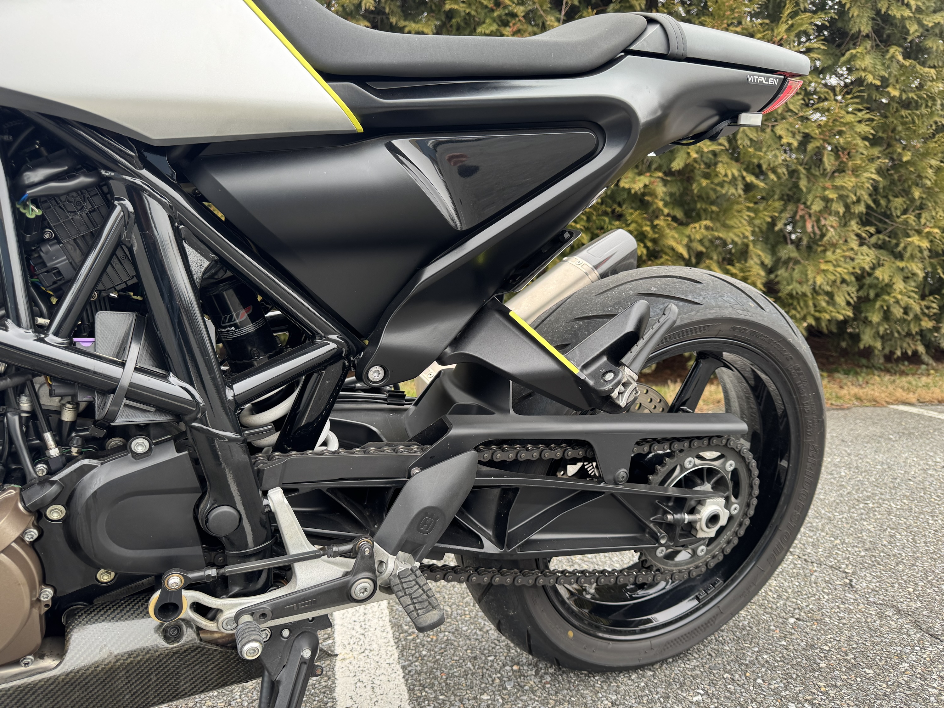 2018 Husqvarna Vitpilen 701 - Image 15