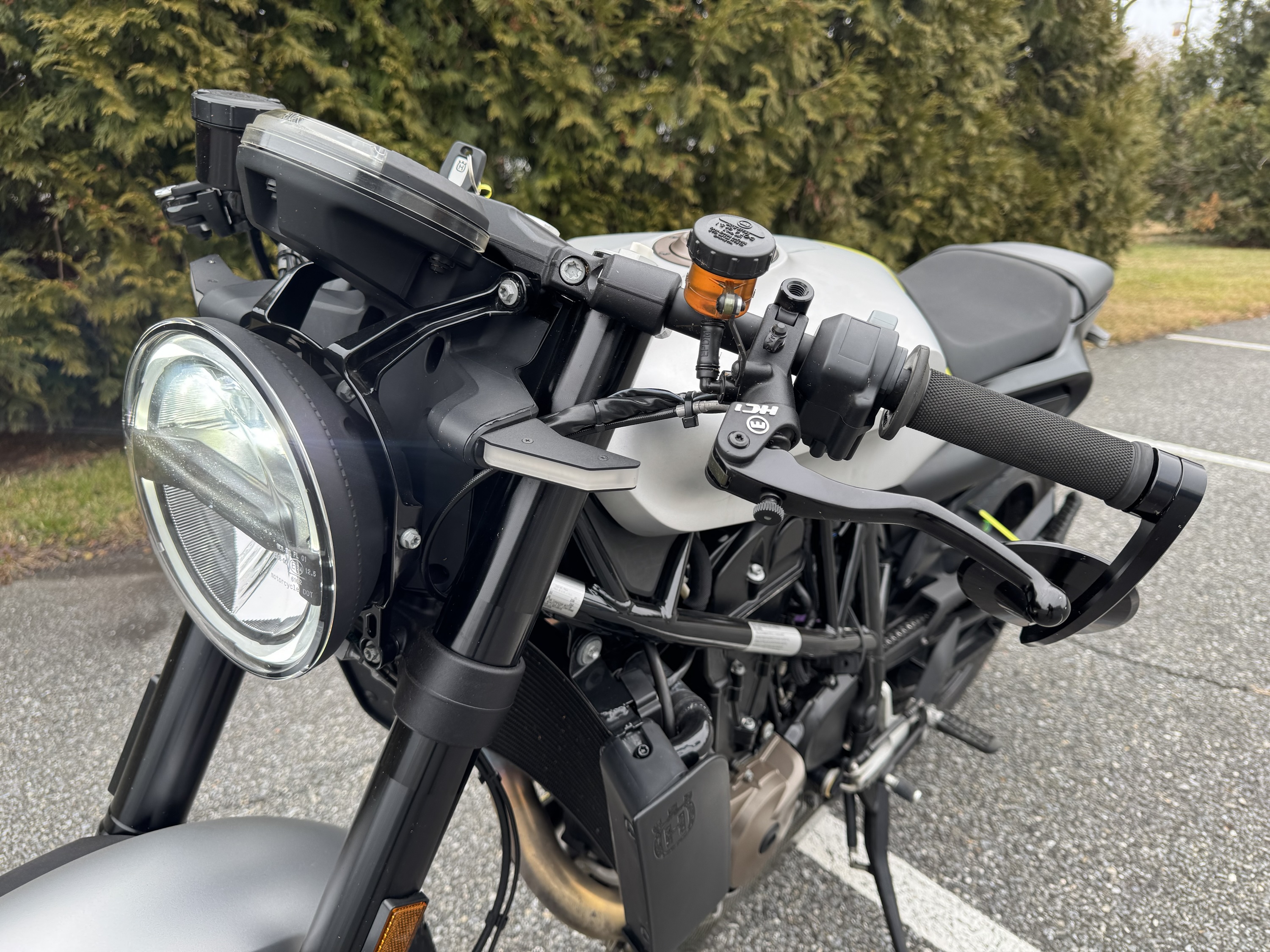 2018 Husqvarna Vitpilen 701 - Image 14