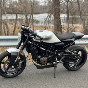 2018 Husqvarna Vitpilen 701
