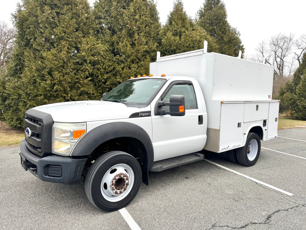 2011 Ford F450 XL