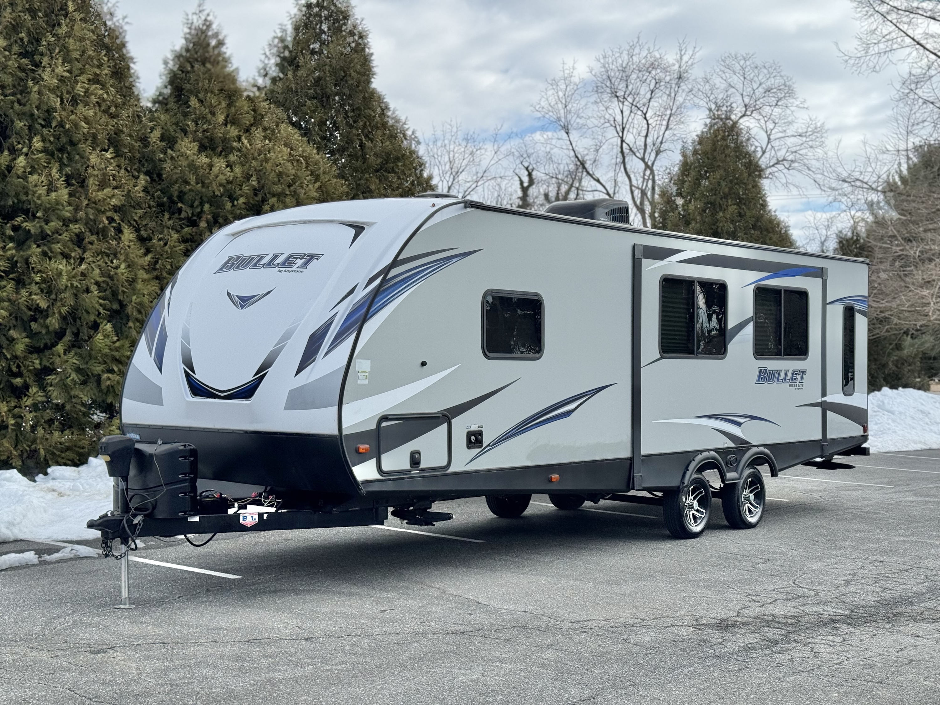 2019 Keystone Bullet Ultra Lite - Image 4