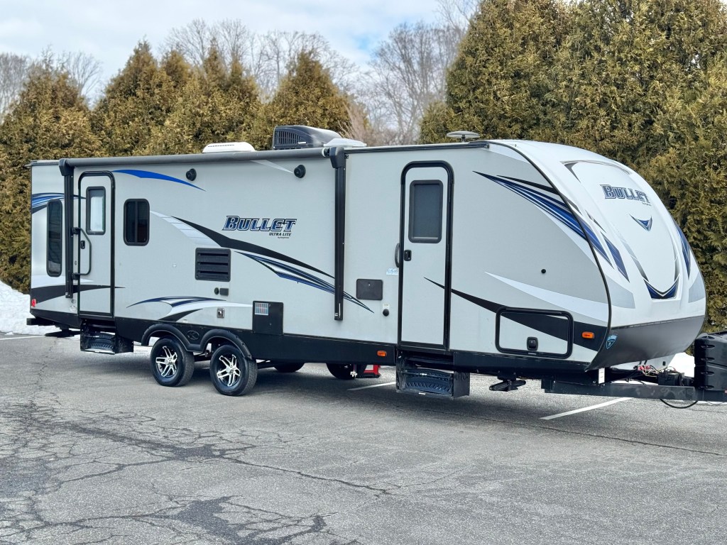 2019 Keystone Bullet Ultra Lite