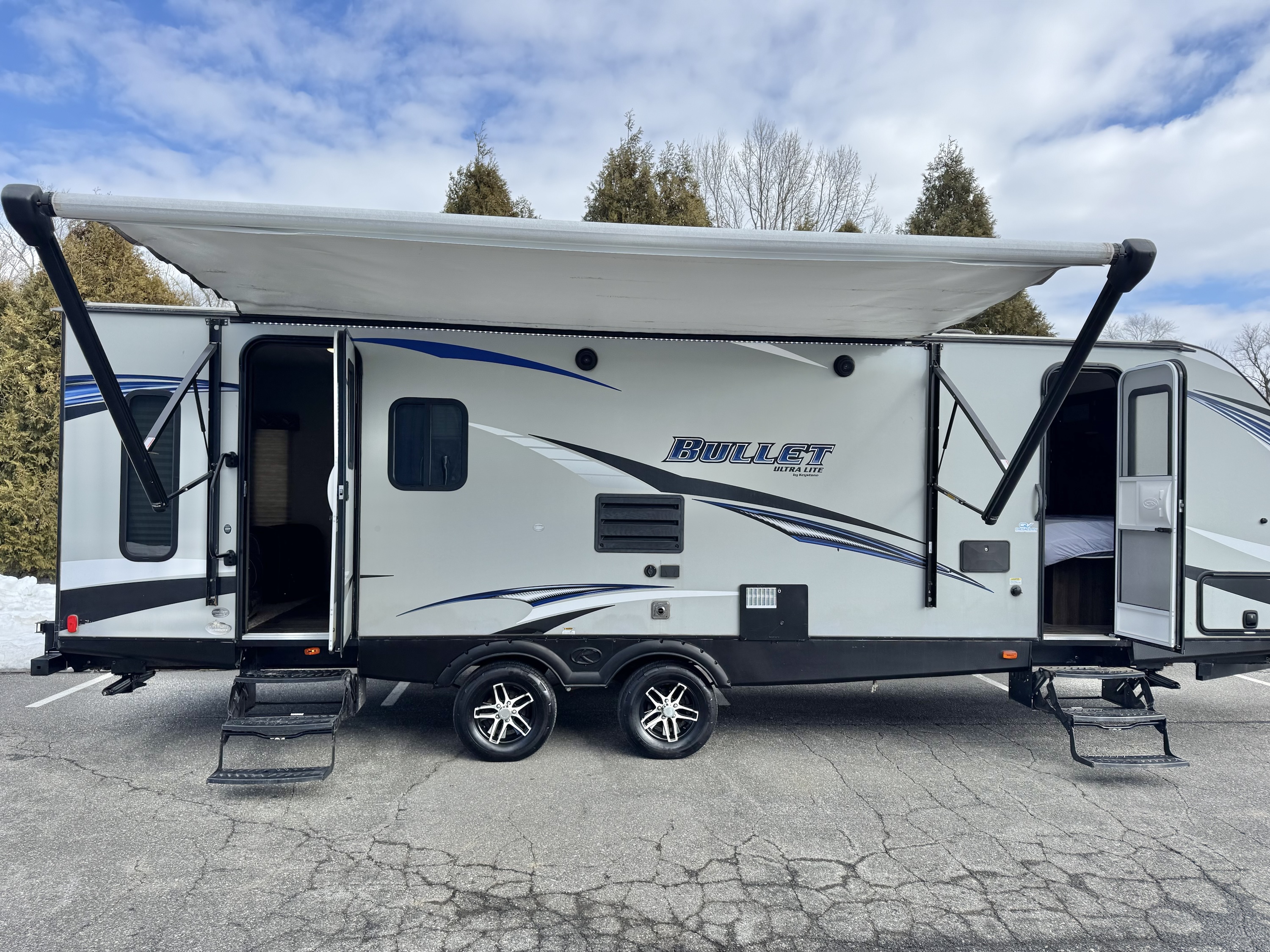 2019 Keystone Bullet Ultra Lite - Image 6