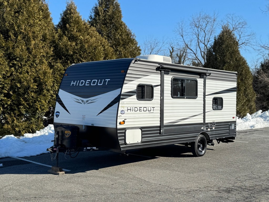 2021 Keystone Hideout Camper