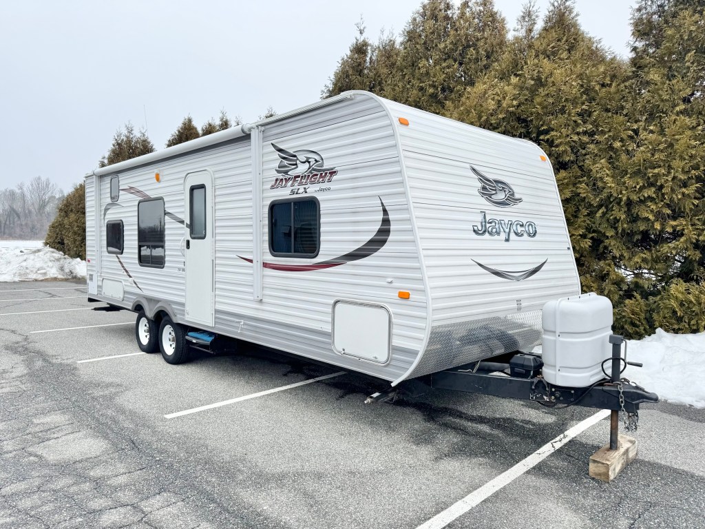2015 Jayco JayLight SLX Camper
