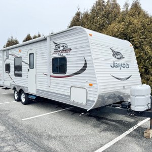 2015 Jayco JayLight SLX Camper