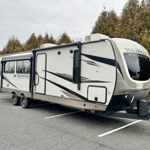 2022 Wildwood Heritage Glen Camper