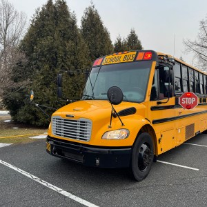 2012 Thomas School Bus • Cummins • 2 AC