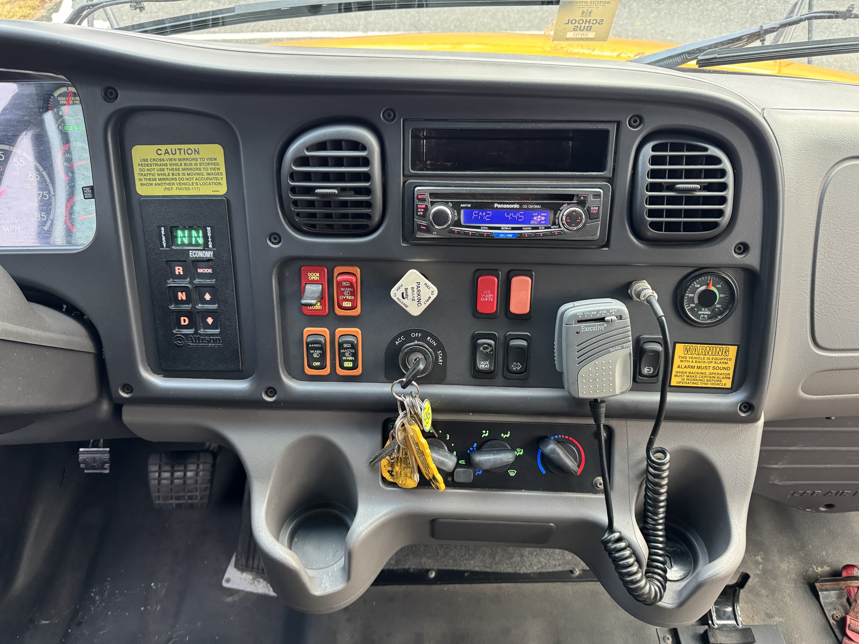 2012 Thomas School Bus • Cummins • 2 AC - Image 17