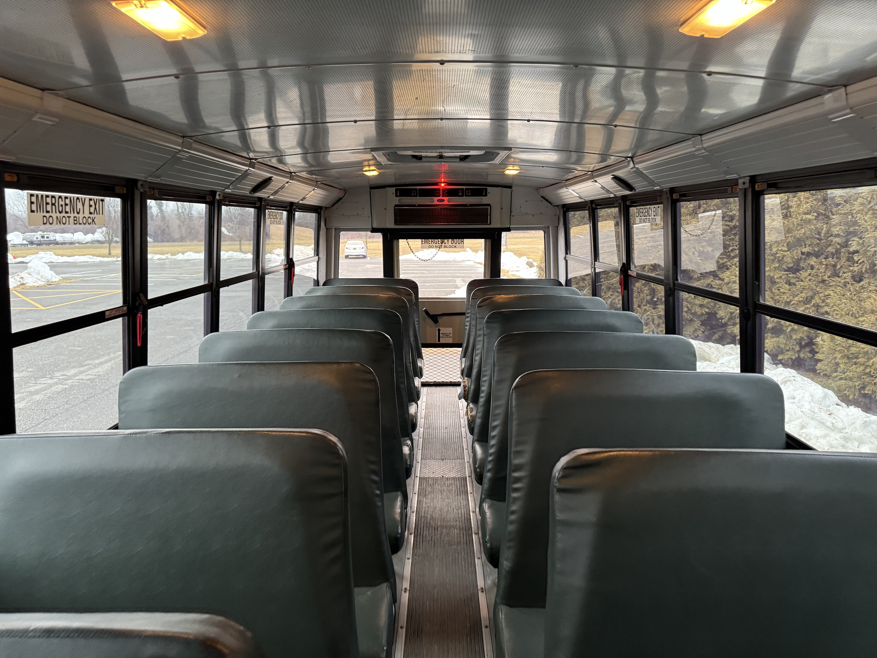 2012 Thomas School Bus • Cummins • 2 AC - Image 12