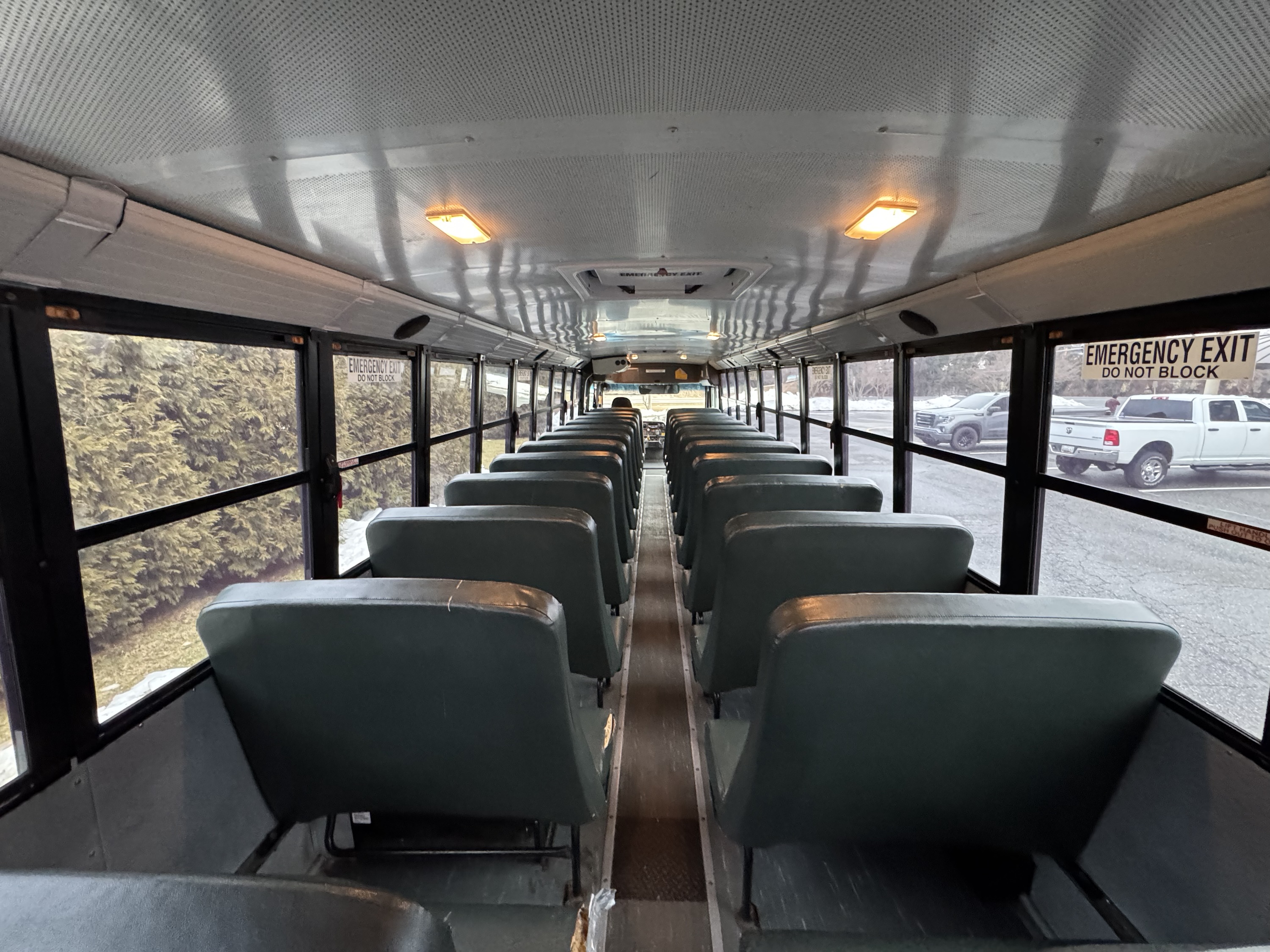 2012 Thomas School Bus • Cummins • 2 AC - Image 14