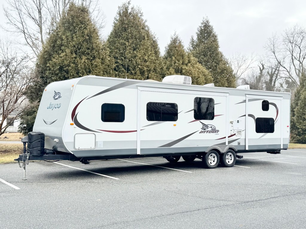2015 Jayco JayFlight Elite 32 Camper