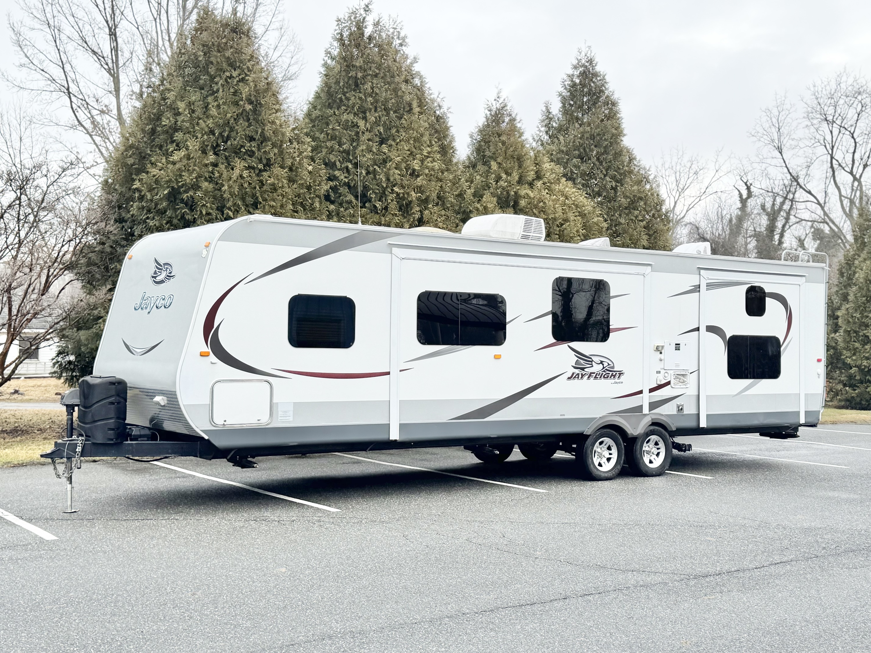 2015 Jayco JayFlight Elite 32 Camper