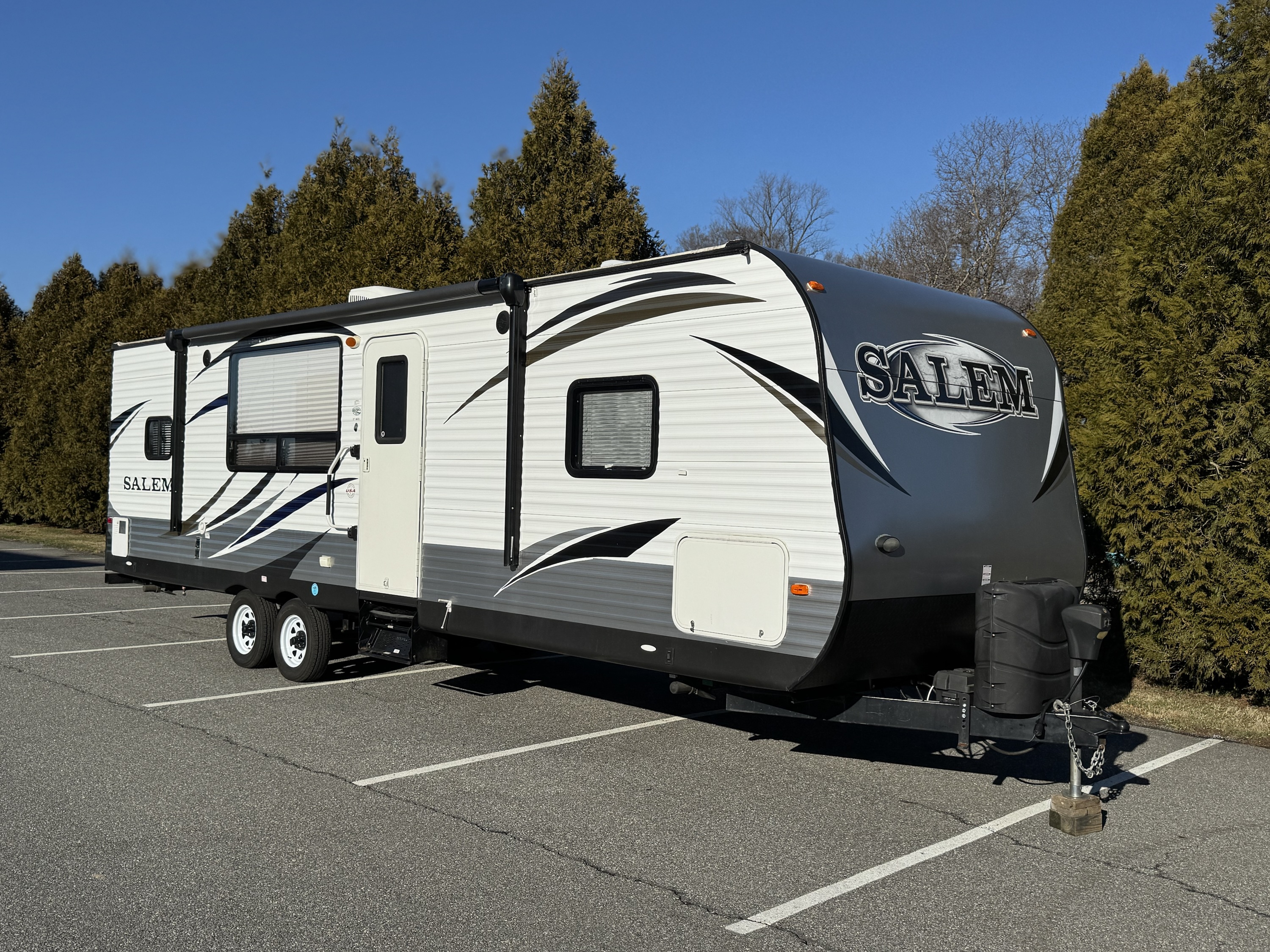 2015 Salem by Forest River Couples Camper