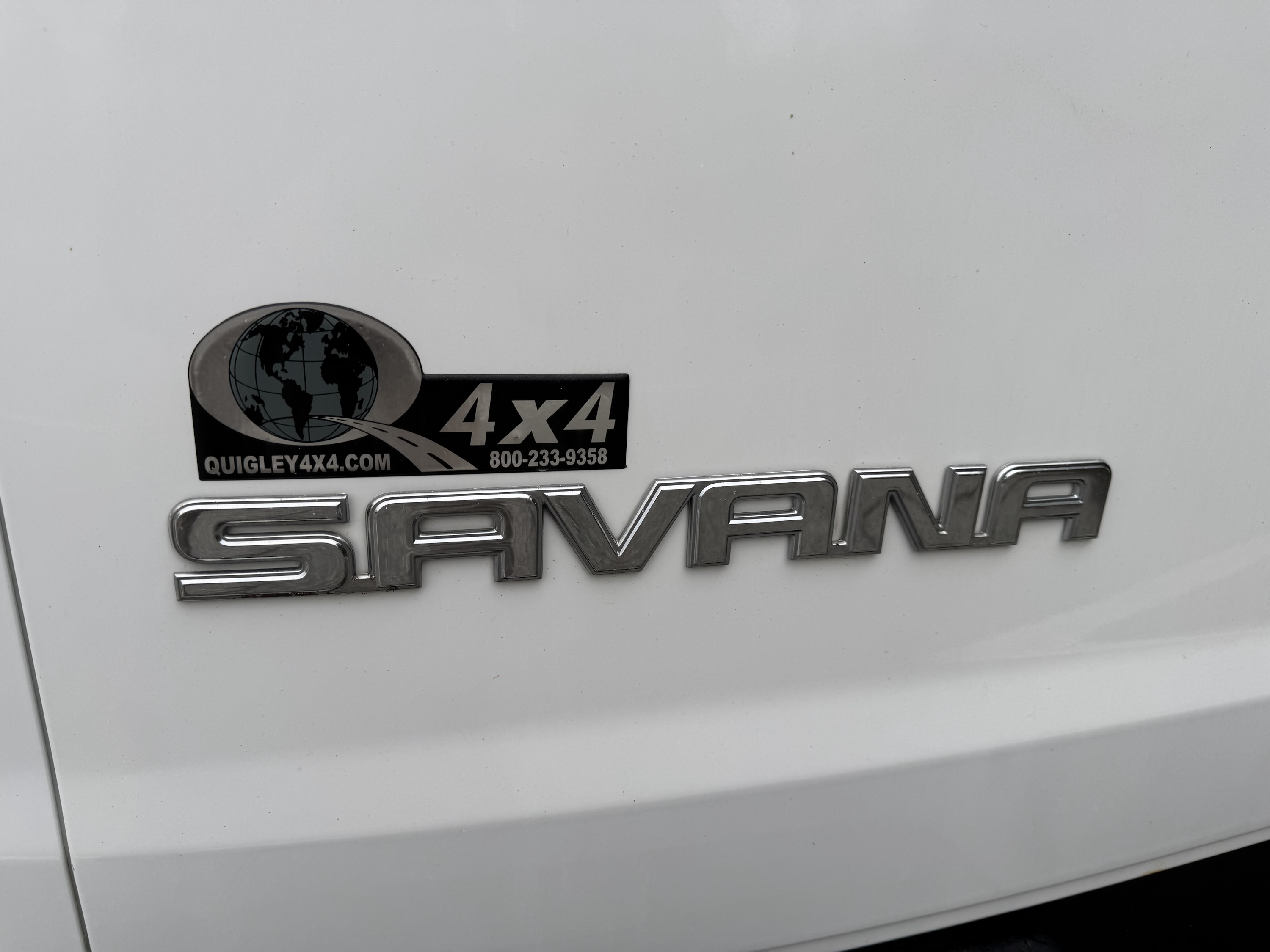 4x4 Prisoner Transport Van GMC Savana 2500 - Image 26