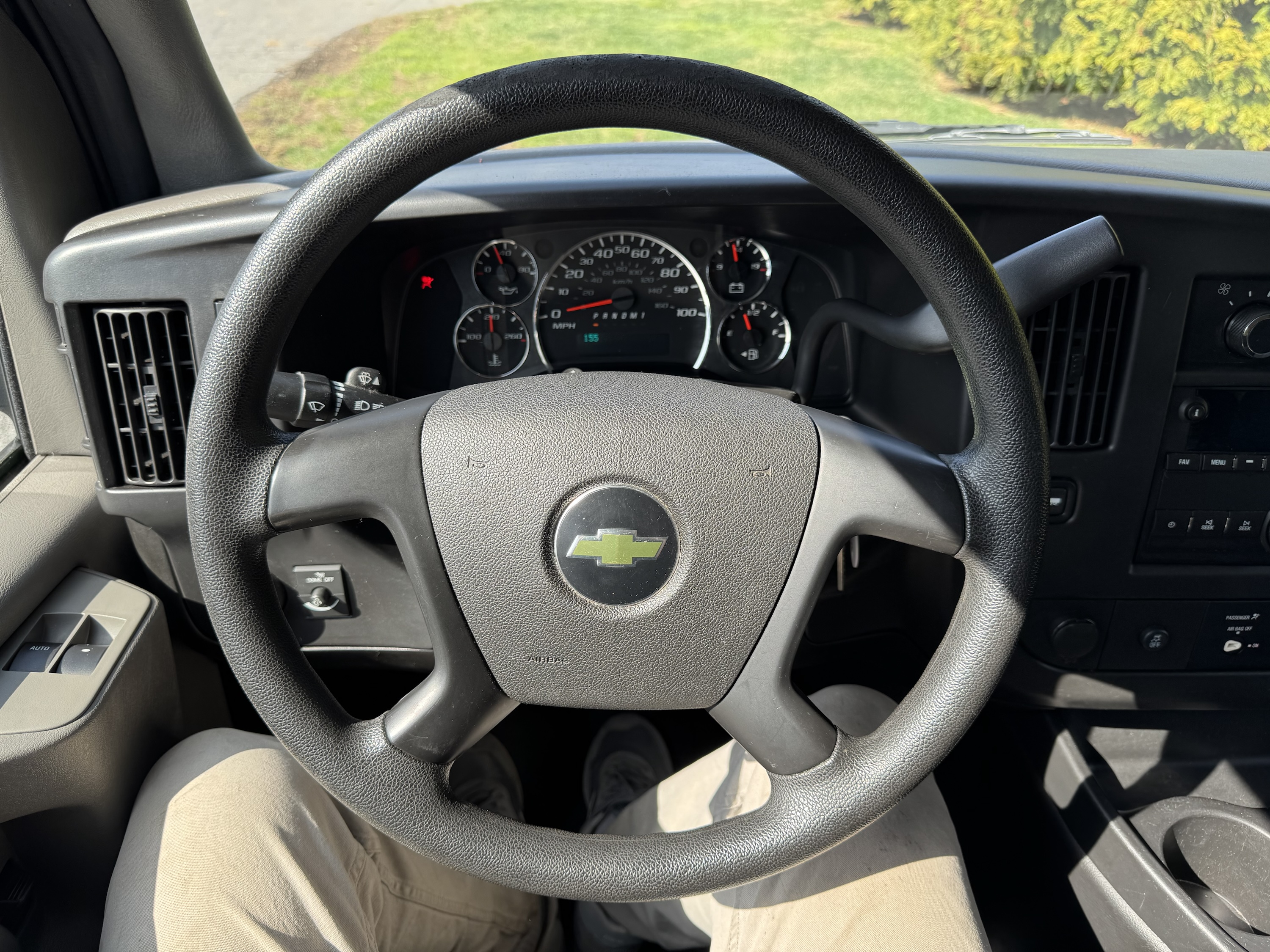 2015 Chevy Express 2500 Passenger - Image 20