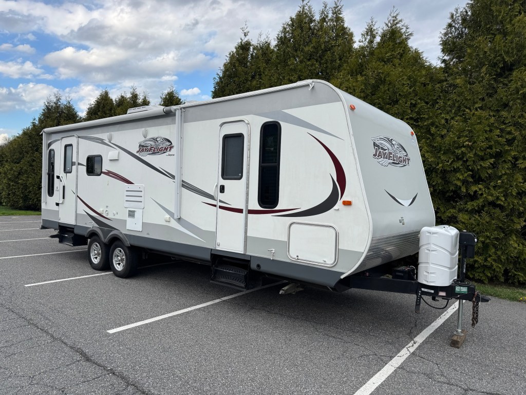 2014 Jayco Jayflight 26 RLS
