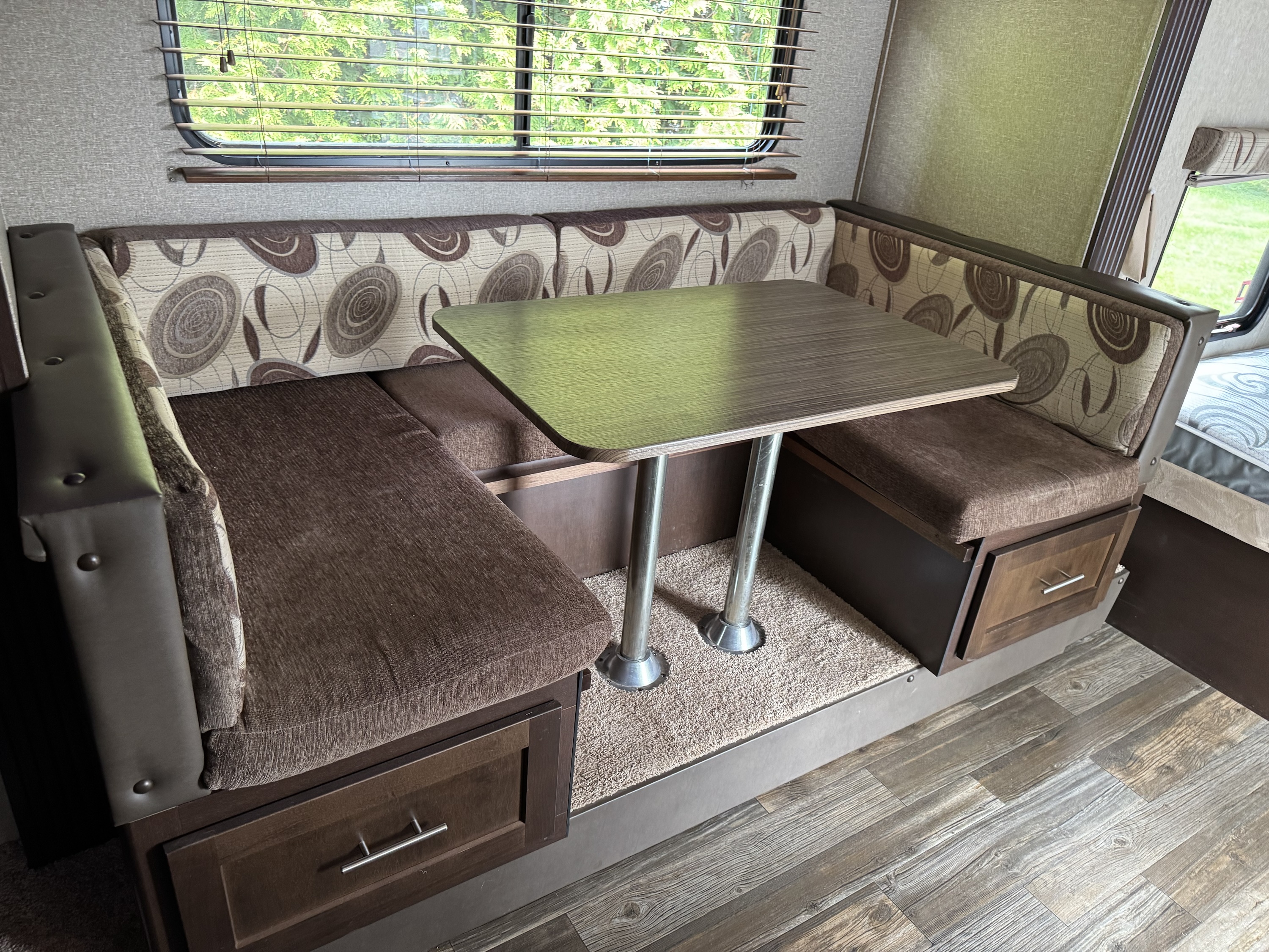 Toy Hauler 2016 Greywolf by Forest River 27RR - Image 14