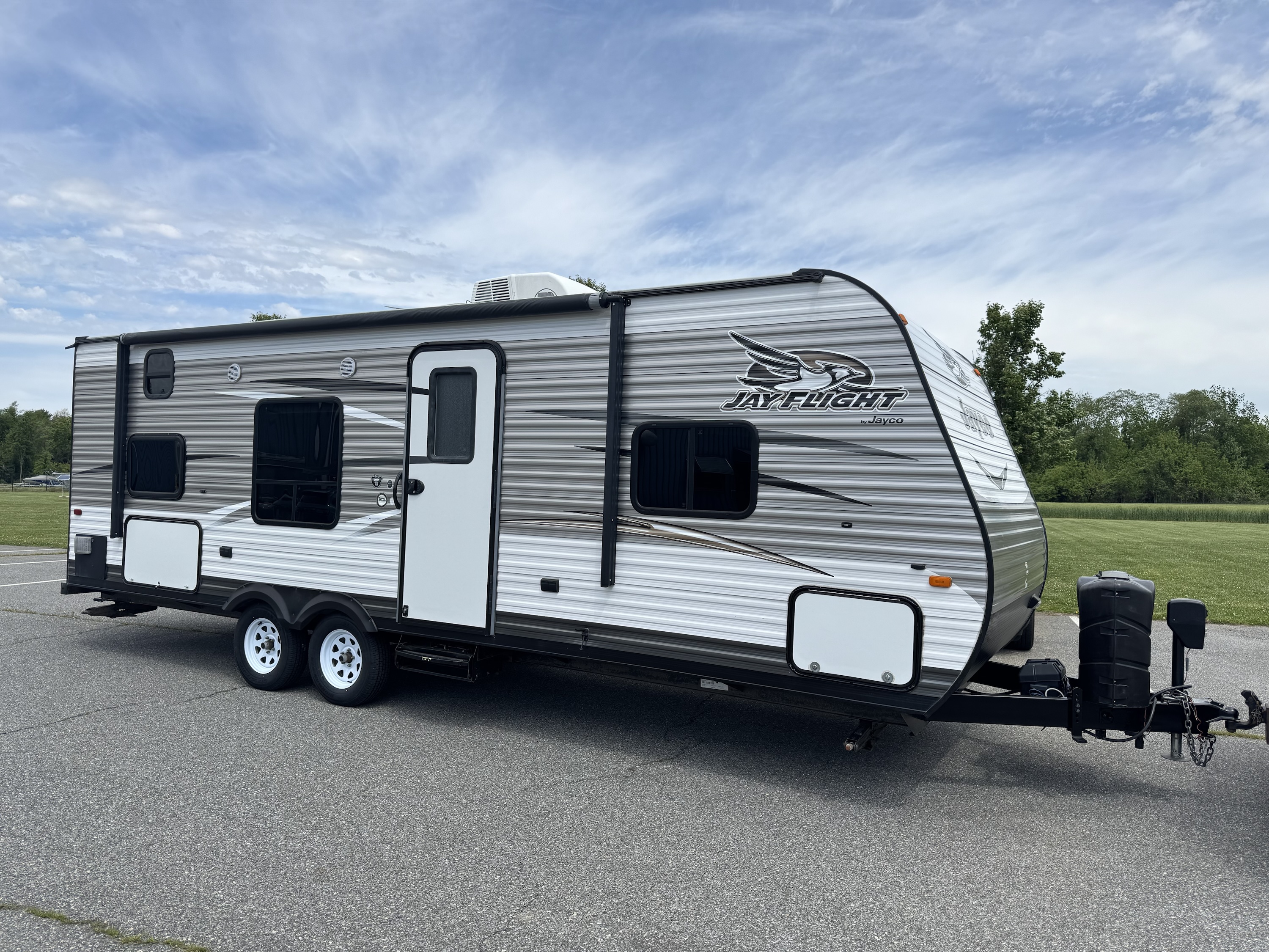 2016 Jayco Jay Flight Family Camper!