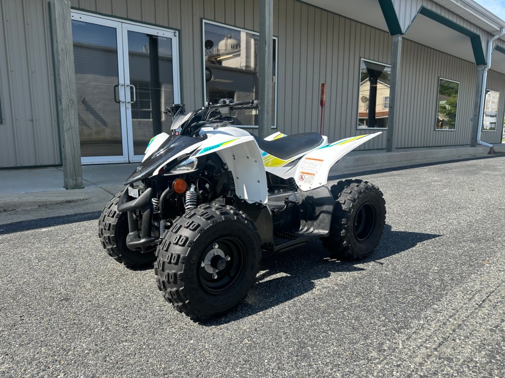 2021 Yamaha YFZ50