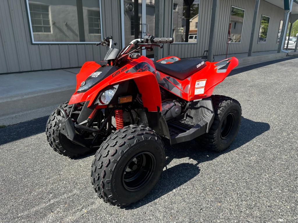 2022 Canam DS70