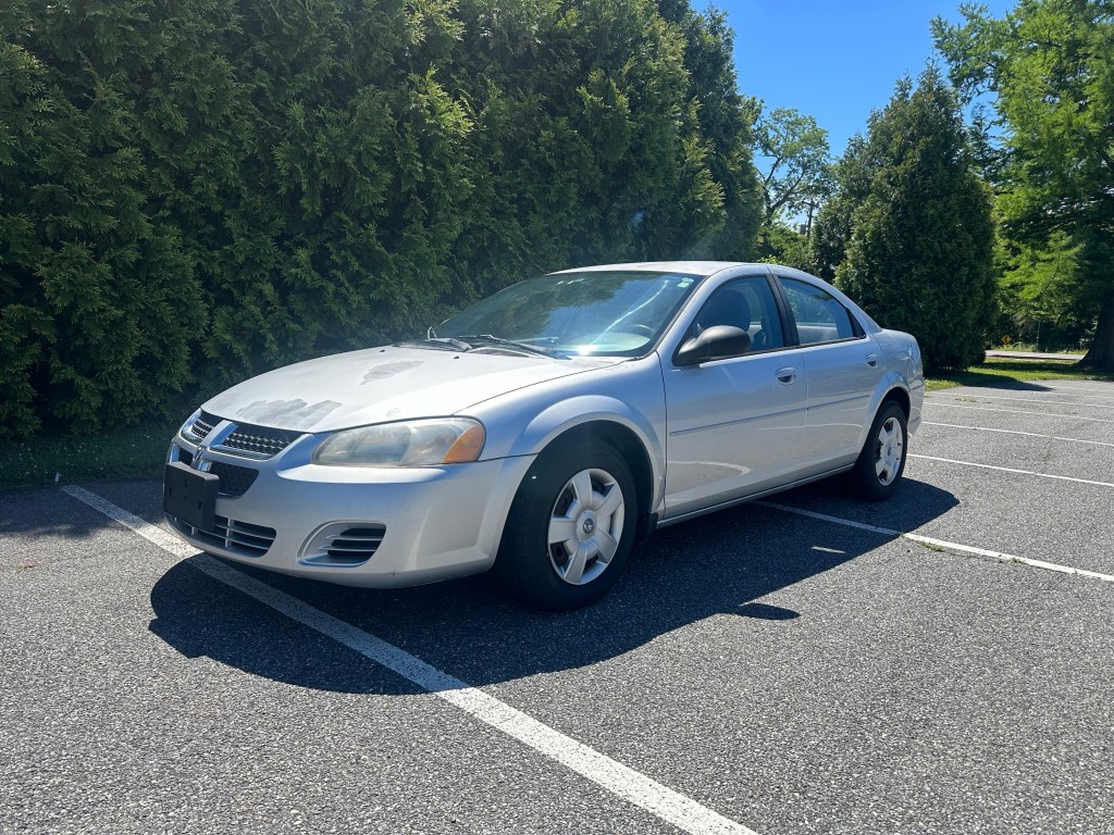 2006 Dodge Stratus