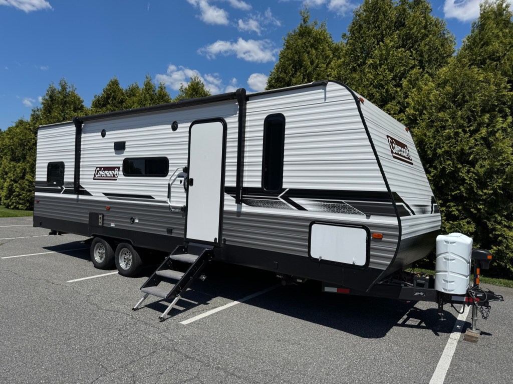2022 Coleman 262BH Bunk House Family Camper